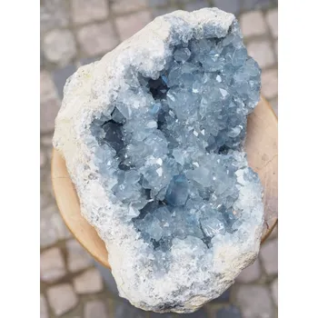 Sběratelství Celestín drúza Madagaskar, 11,7 kg