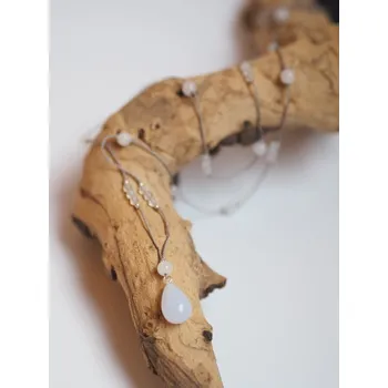 Náhrdelník Náhrdelník se záměrem Jsem krásná