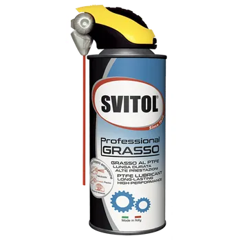 Svitol - Profesionální tuk s PTFE 400ml