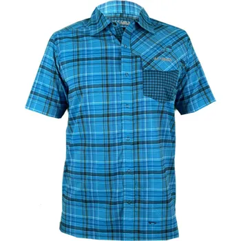 Pánská košile Haven Agness pánská košile light blue Velikost: L