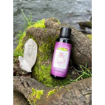 Tělový olej - Ňadroleum