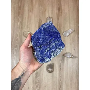 Sběratelství Lapis Lazuli surový, 1kg