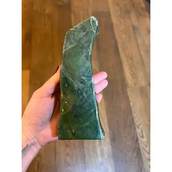 Sběratelství Nefrit leštěný AA - 626g