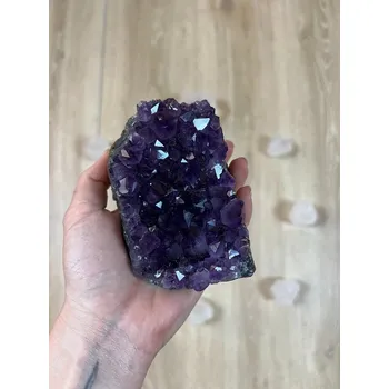 Sběratelství Ametyst drúza Uruguay AAA, 646g