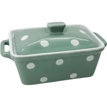 Sada nádobí Šalvěj miska s puntíky – 14 cm - Isabelle Rose