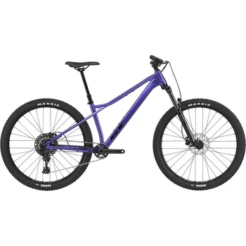 Horské kolo GT Bicycles 29" Horské kolo GT ZASKAR LT 29" COMP Fialová velikost rámu - palce - cm 16,5 - (42 cm)