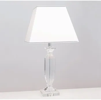 Lampička Stolní lampa OLA41207, Varianta Stříbrná