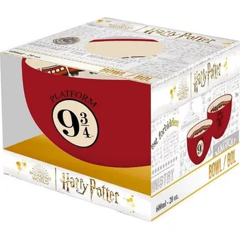 Harry Potter Miska - Nástupiště 9 3/4 600 ml