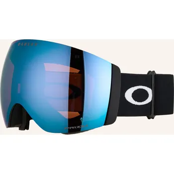 Oakley Lyžařské Brýle Flight Deck Pro L, černá / bílá