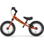 Odrážedlo TooToo Emoji red