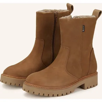 Dámská obuv Marc O'polo Čluny, koňaková