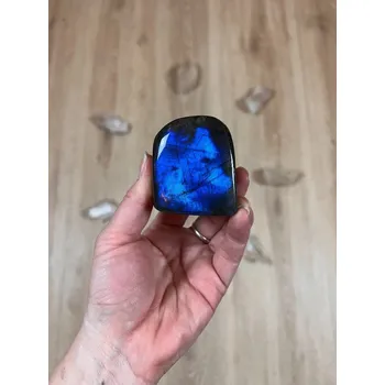 Sběratelství Labradorit leštěný, Madagaskar, 140g