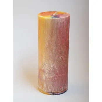 Svíčka Svíce se záměrem Radost, velká