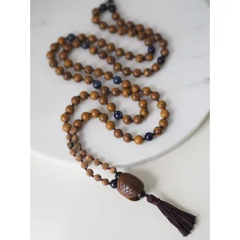 Náhrdelník Želví mala Tady a teď