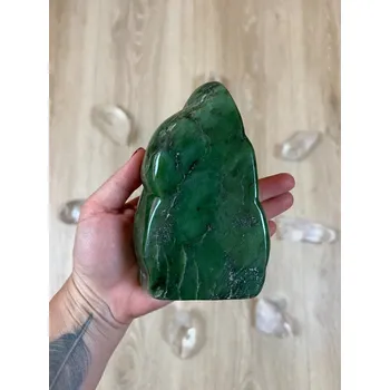 Sběratelství Nefrit leštěný AA, 872g