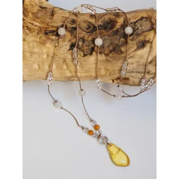 Náhrdelník Náhrdelník se záměrem Medicína