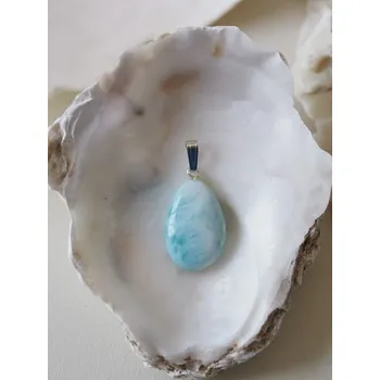 Přívěsek Přívěsek Larimar 3,3 g