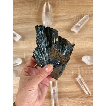 Přírodní kámen Vivianit Brazílie, 320g