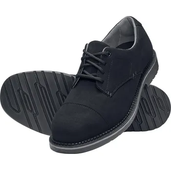 Pracovní obuv uvex 1 business 8430 S3L - Manažerská bezpečnostní ESD polobotka Velikost obuvi: 52