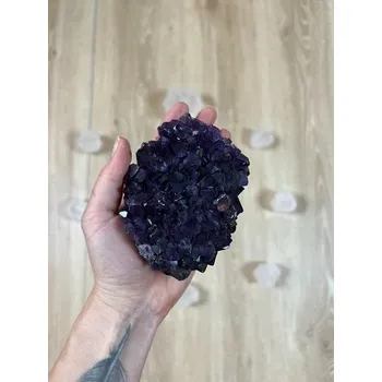 Sběratelství Ametyst drúza Uruguay AAA, 590g