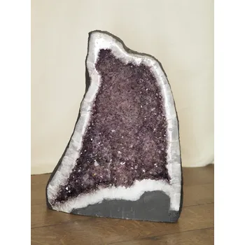 Přírodní kámen Ametyst geoda Brazílie, 44,7 kg