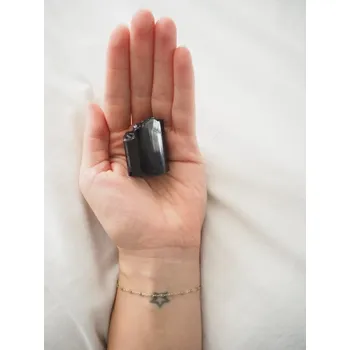 Černý Turmalín (Skoryl) lesklý, extra, 66 g