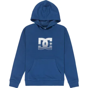 Dětské termoprádlo Dětská mikina DC, DC Star Reflective Pullower estate blue 2025/26 Velikost: S