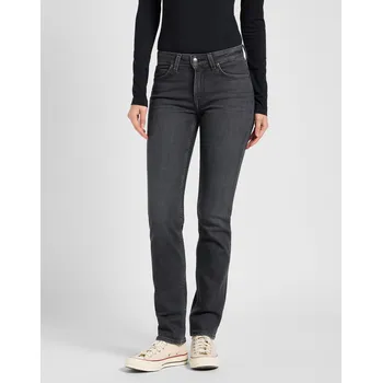Dámské džíny LEE Džíny Elly Slim 112370925 Šedá W30/L31