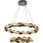 LED svítidlo + dálkový ovladač 65W - J6329/CH NEDES