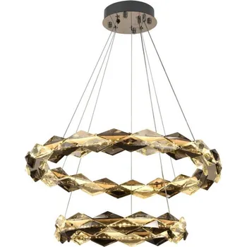 LED svítidlo + dálkový ovladač 65W - J6329/CH NEDES