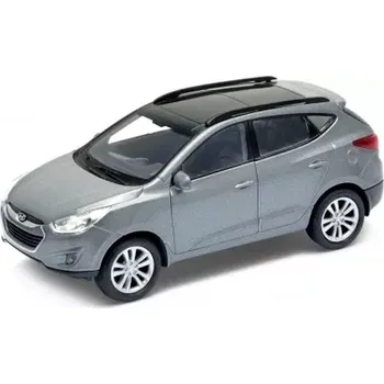 autíčko Welly Kovové autíčko Hyundai Tucson IX 35 - 1:34