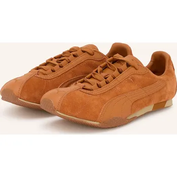 Dámské tenisky Puma Tenisky Street Premium, hnědá