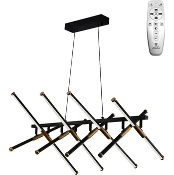 LED svítidlo + dálkový ovladač 100W - J4357/B NEDES