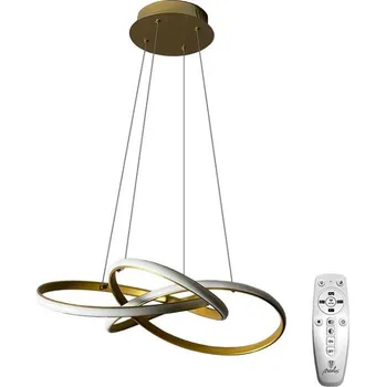 LED svítidlo + dálkový ovladač 65W - J4332/G NEDES