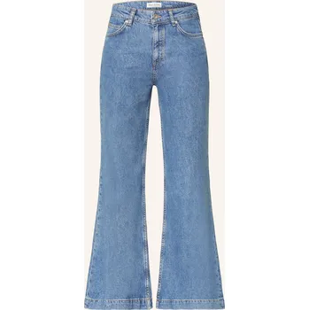 Marc O'polo Dámské Flared Džíny, 025 clean mid blue wash, 42