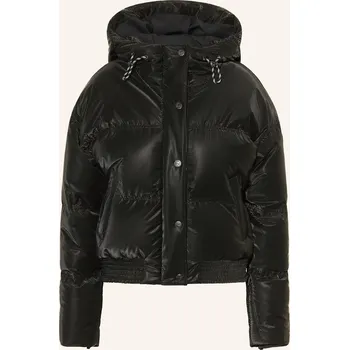Dámská bunda Sportalm Dámská Péřová Bunda, černá, 40