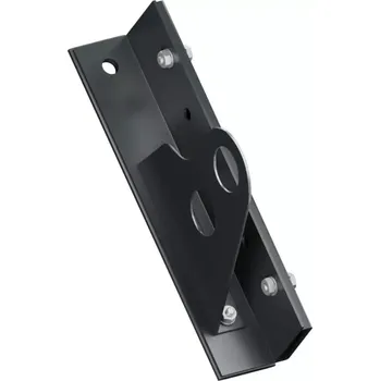 FIX TRUBKA FALC - držák trubkové zábrany na plech se stojáčkem, antracit