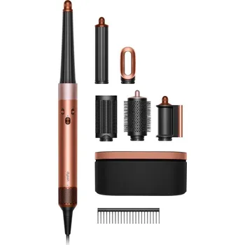 Kulma Dyson Airwrap i.d. HS08 T1/T2 multistyler jantarově hedvábný