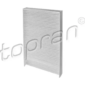 Filtr do auta TOPRAN Filtr vzduchu v interiéru TPR 409 979