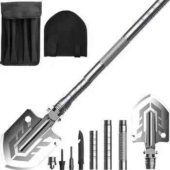 Sada nářadí Taktická multitool sada 16v1 FieldForce – lopata a nářadí v jednom