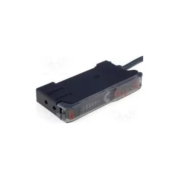 Zabezpečovací technika Čidlo světlovodný zesilovač PNP IP50 Připojení kabel 2m 50mA