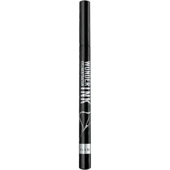 Přípravek na oči Rimmel Wonder Ink Eyeliner -Voděodolné oční linky 1 ml - 002 Spiced Chestnut