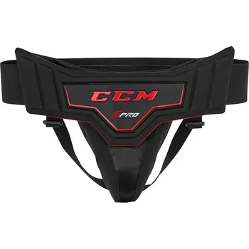 Suspenzor Brankářský suspenzor CCM Goalie Jock Pro Senior Barva: Černá, Velikost: one size