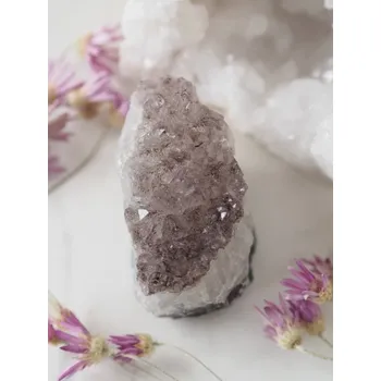 Sběratelství Ametyst drúza Brazílie 402 g