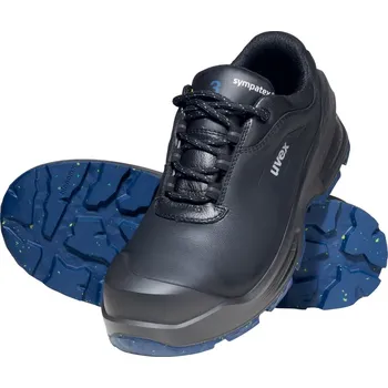 Pracovní obuv uvex 3 MACSOLE 6862 S7 - Bezpečnostní obuv s voděodolnou membránou Velikost obuvi: 50