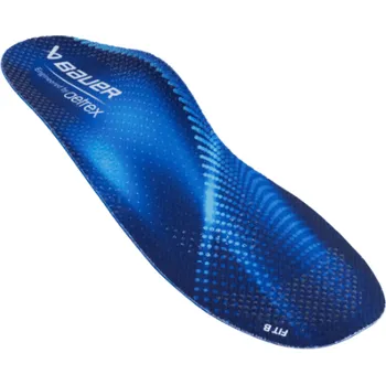Zimní sport Vložky Bauer S24 Aetrex Orthotic FIT A, 5.0 Bauer