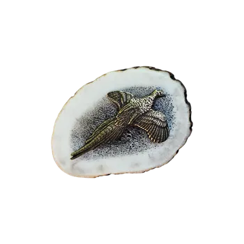 Sportovní střelba Zubíček Bažant (parohové bolo - řez)