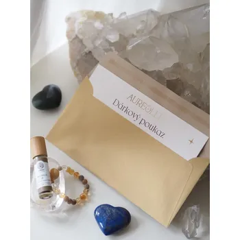 Dárková krabička Elektronický dárkový poukaz - 10000 Kč