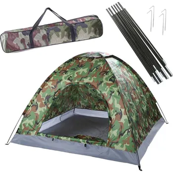 dobirkov.cz Campingový stan s moskytiérou, XXL, 2-3 osoby