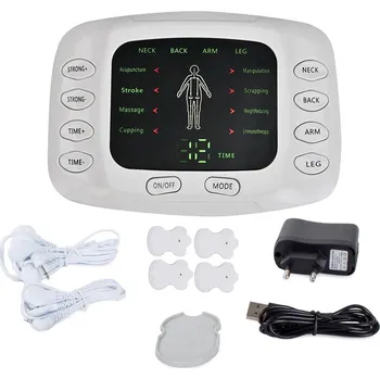 dobirkov.cz Ems tens svalový elektrostimulátor, silný